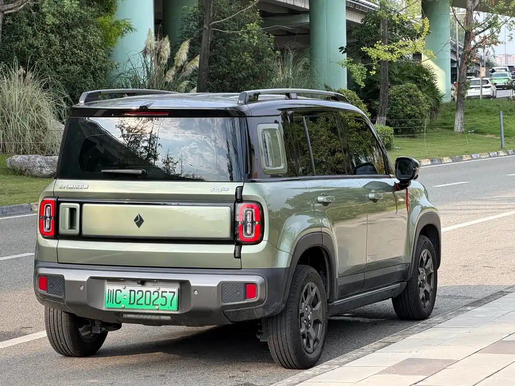 Baojun Yueye Plus — миниатюра 7