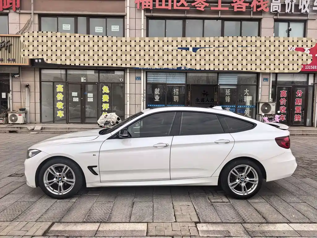 BMW 3 SERIES GT