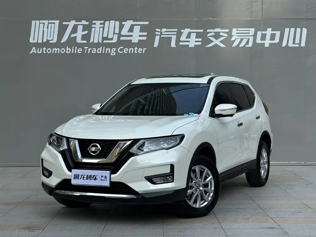 NISSAN QIJUN