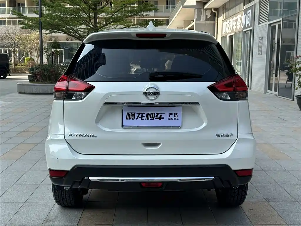 NISSAN QIJUN