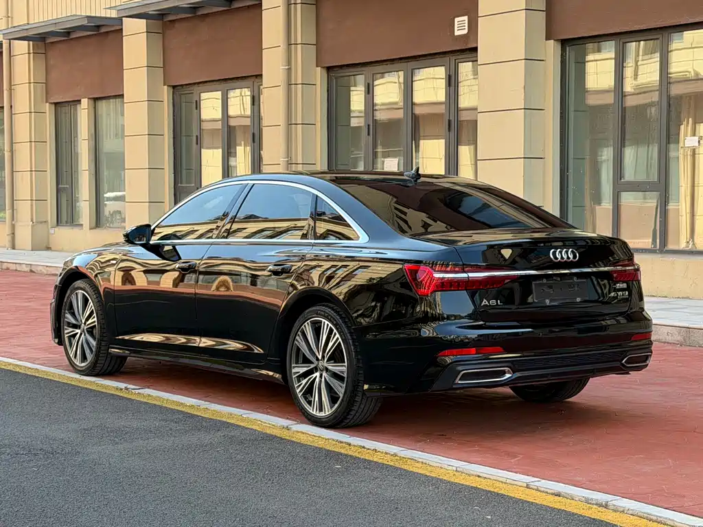Audi A6L — миниатюра 5