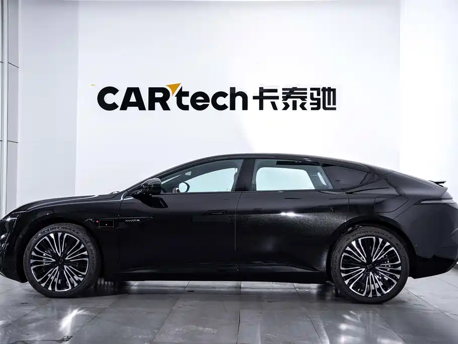 Avatr Avatr 12 — миниатюра 9