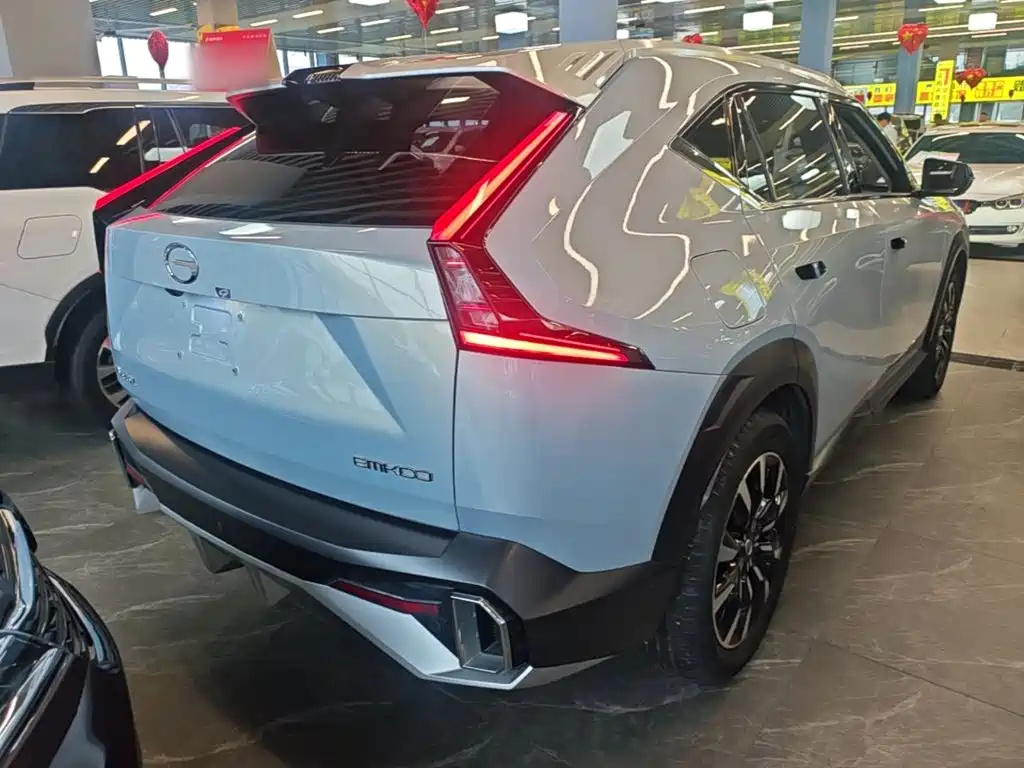 GAC Motor Shadow Cool — миниатюра 7