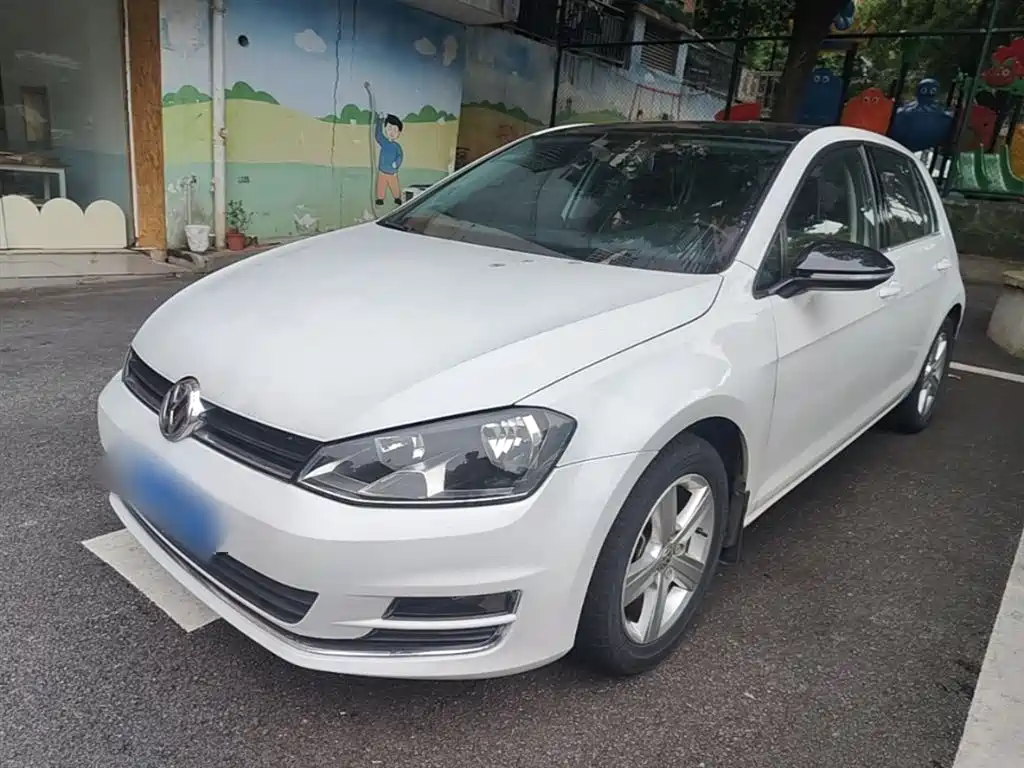 Volkswagen Golf 2014