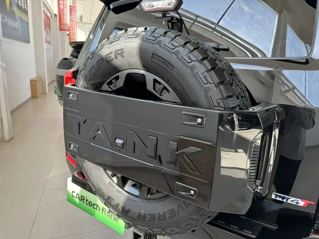 Tank Tank 400 New Energy — миниатюра 18