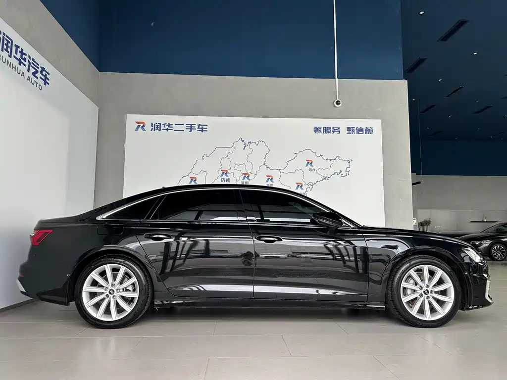 Audi A6L 2024 45 TFSI