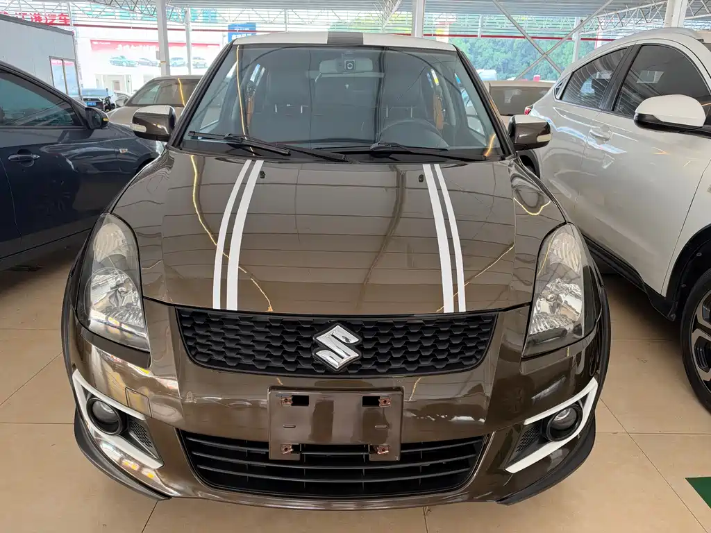 Suzuki Swift — миниатюра 4