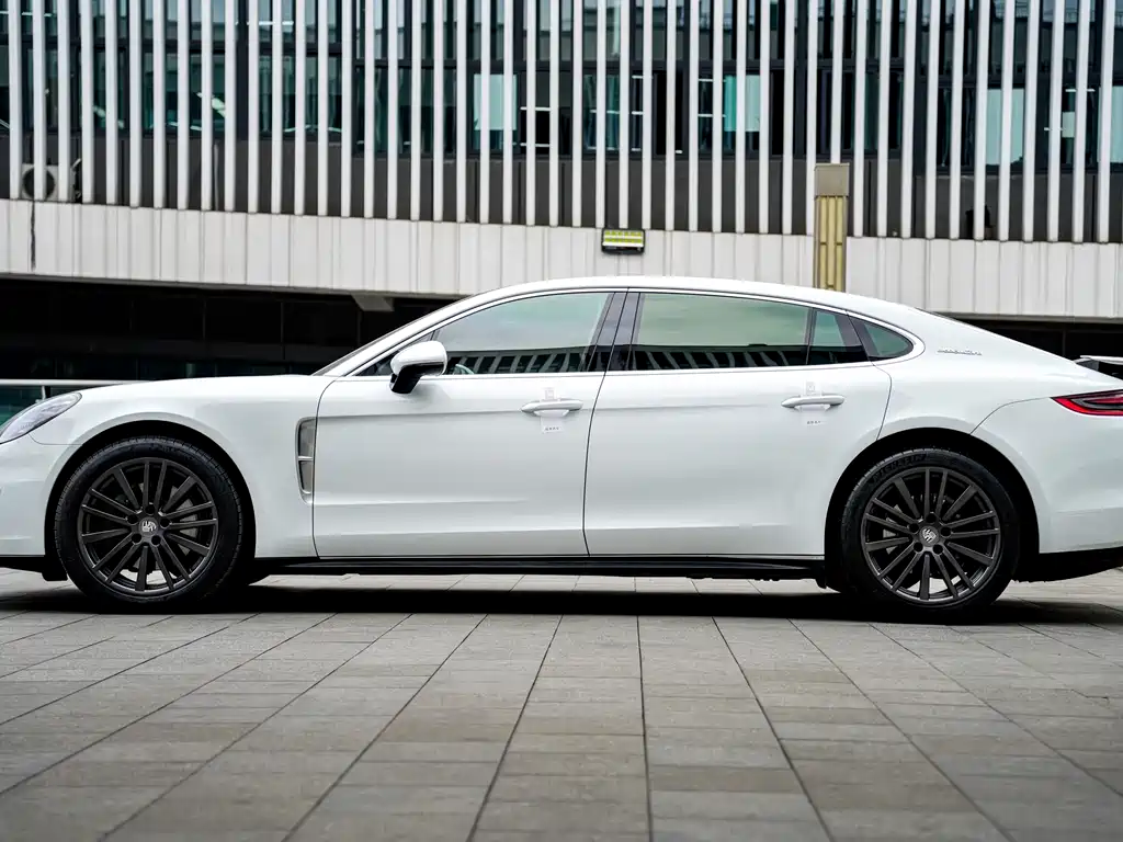 Porsche Panamera 2017 Panamera 4S Executive Long Wheelbase 2.9T