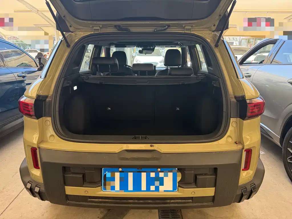 Geely Cowboy — миниатюра 3