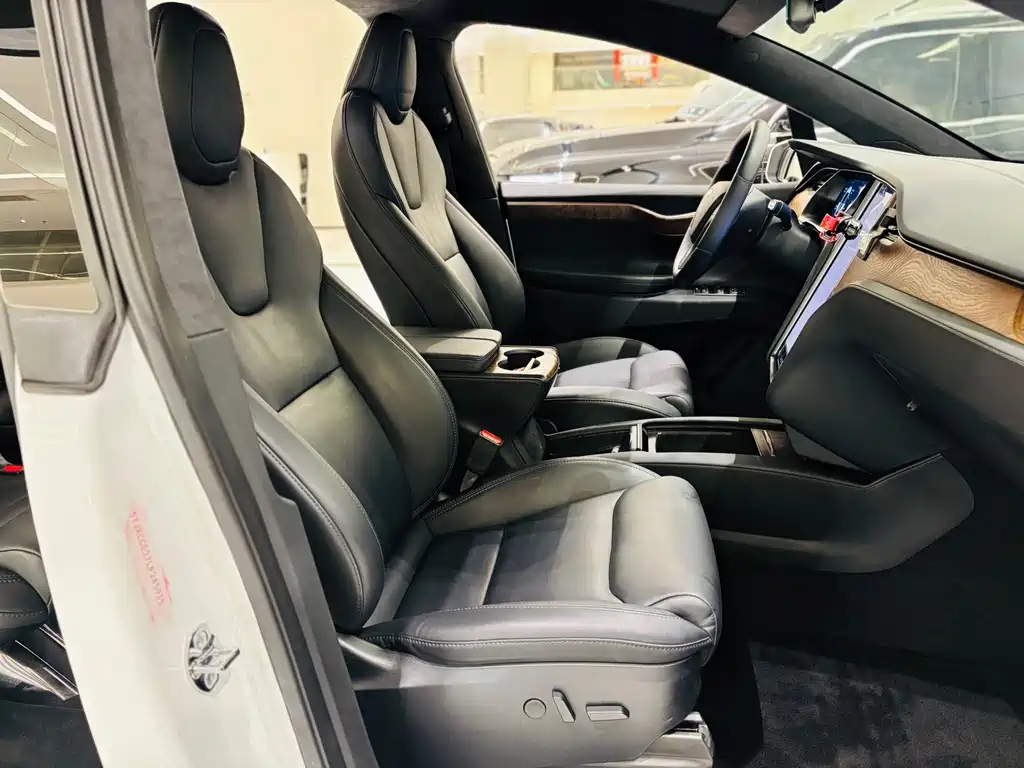 Tesla Model X — миниатюра 18