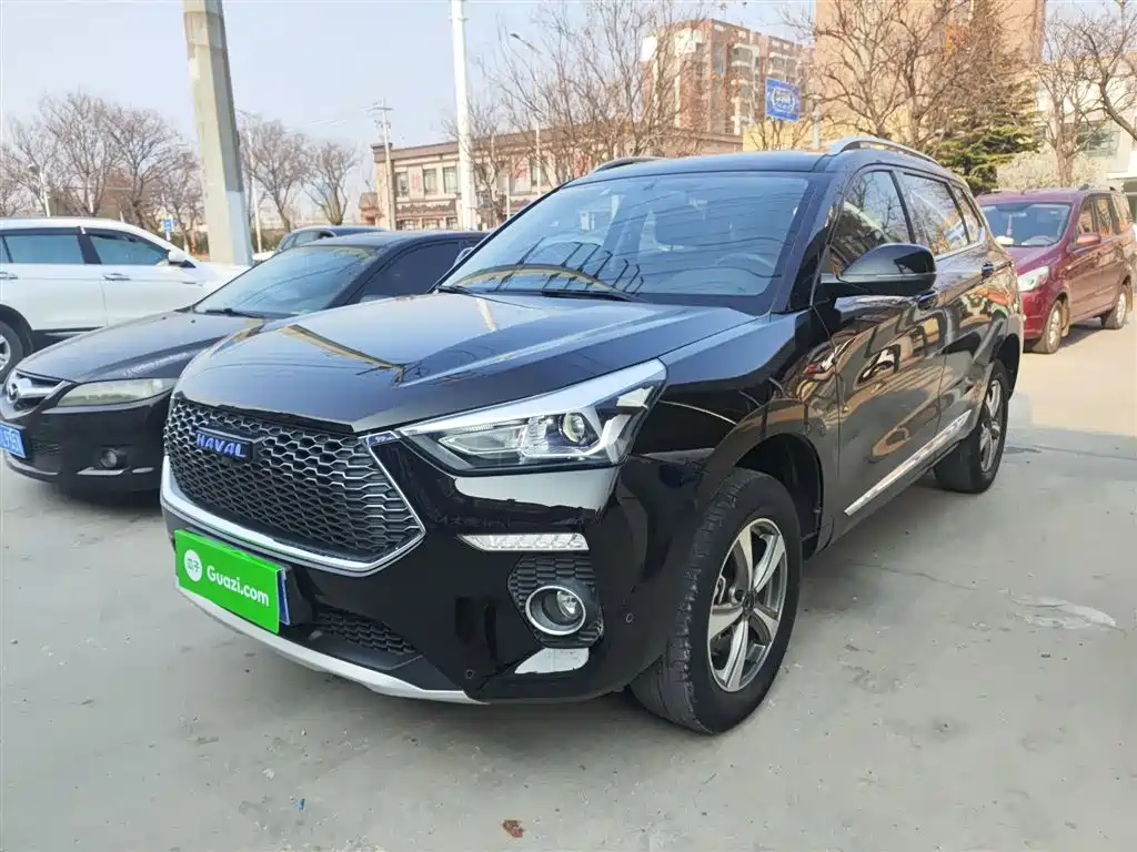 Haval H6 Coupe 2020