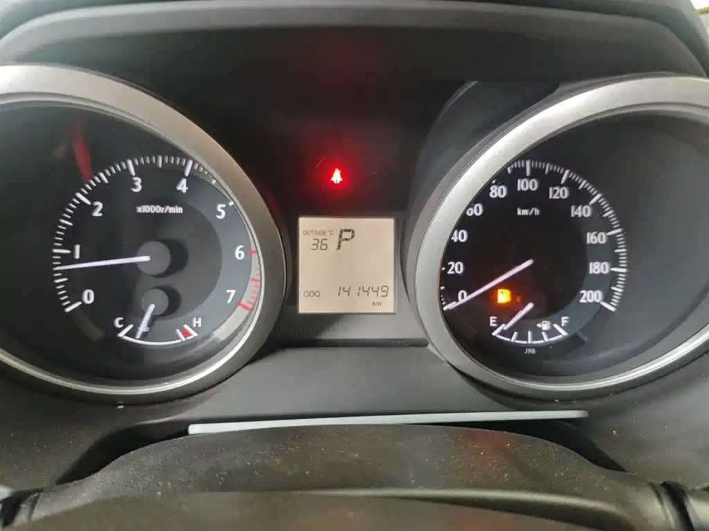 Toyota Prado (Import) 2.7L Auto Standard Edition, фото 8
