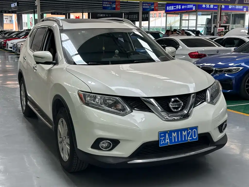 Nissan X-Trail — миниатюра 3