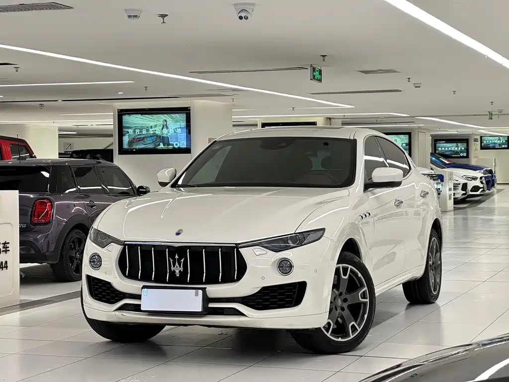 Maserati Levante 2016 3.0T Standard Type