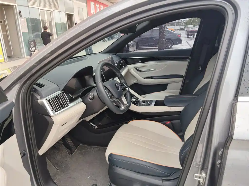 BYD PLUS New Energy — миниатюра 5