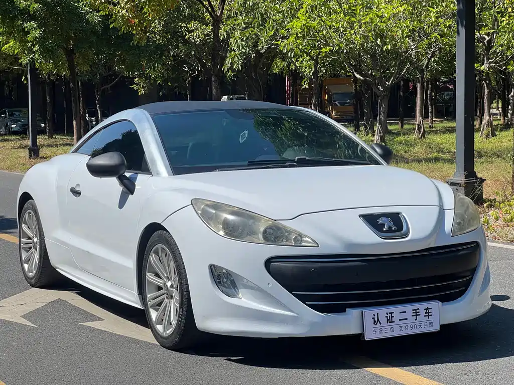 Peugeot RCZ — миниатюра 3