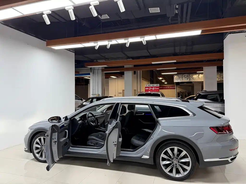 Volkswagen CC — миниатюра 6