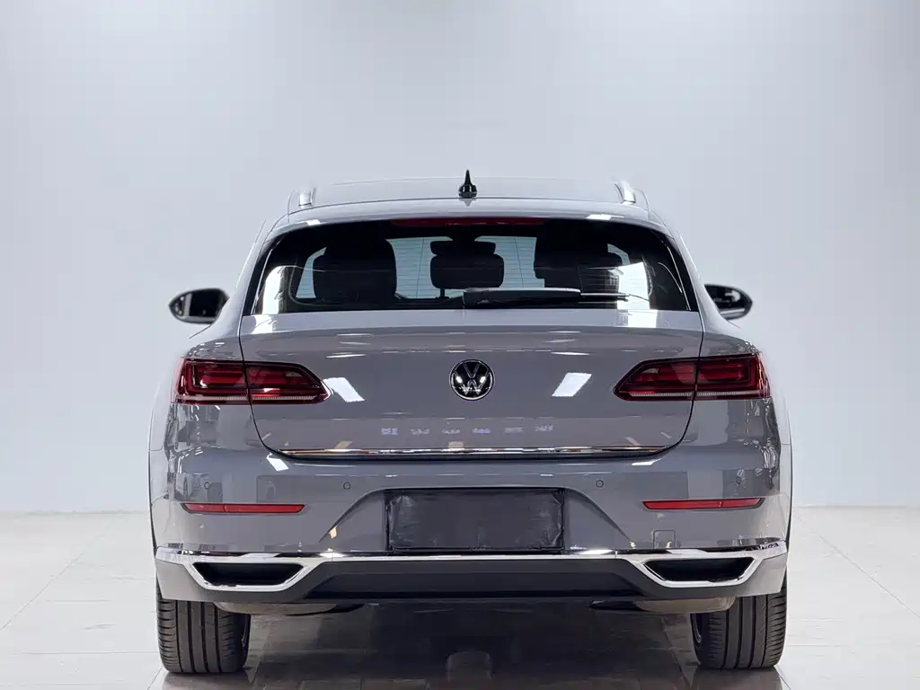 Volkswagen CC — миниатюра 7