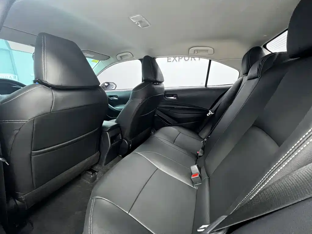 Toyota Corolla — миниатюра 14