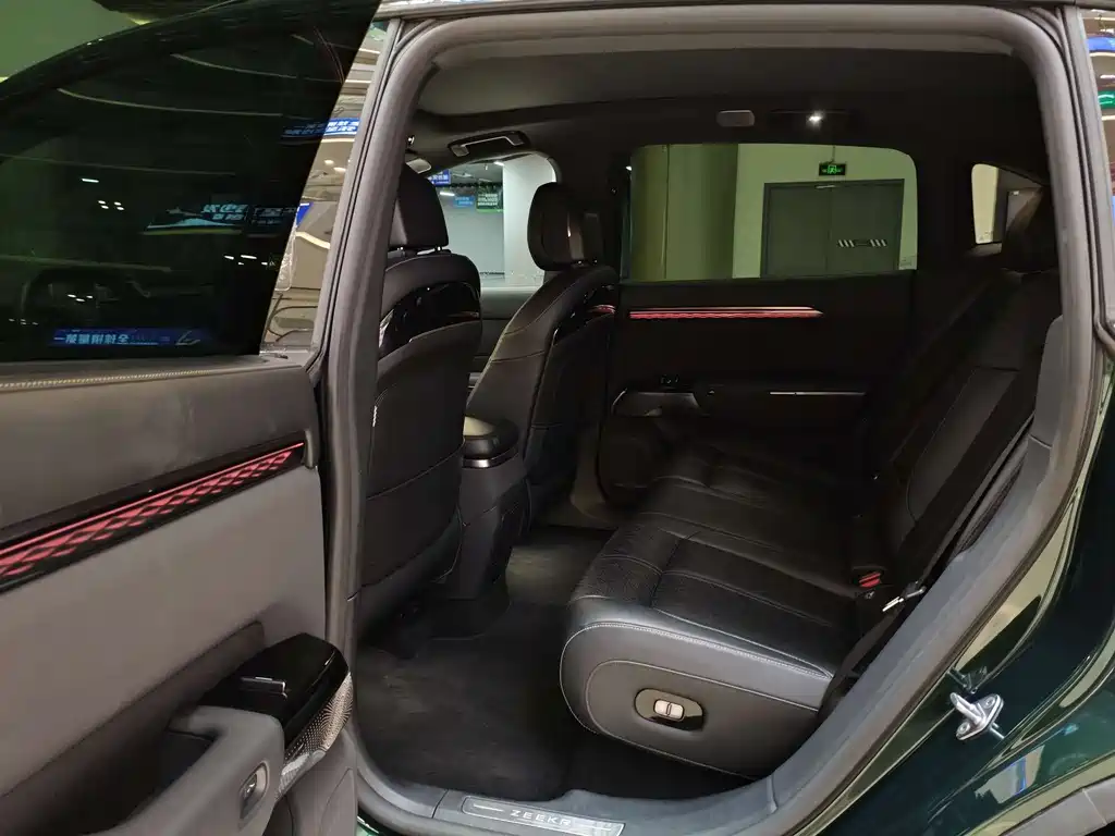Zeekr 7X 2025 100kWh Smart Drive