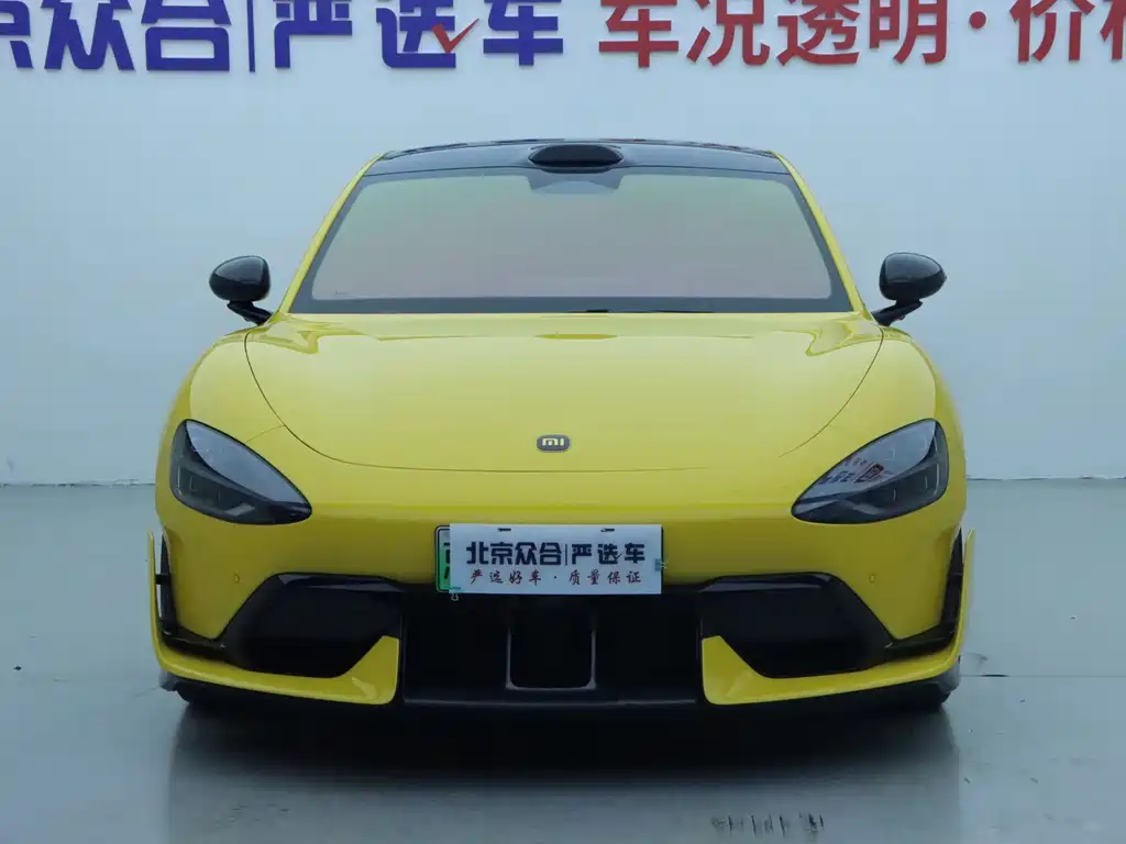 Xiaomi SU7 Ultra 2025 Ultra
