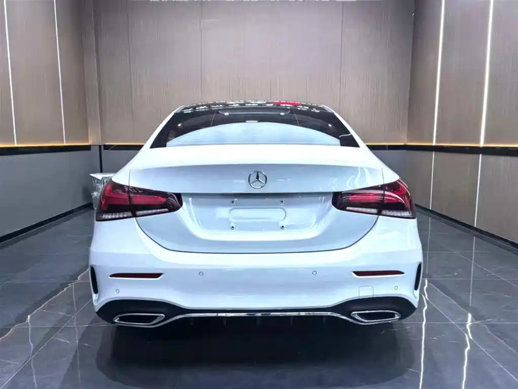 Mercedes-Benz A-Class A 2020 A 200 L Sport