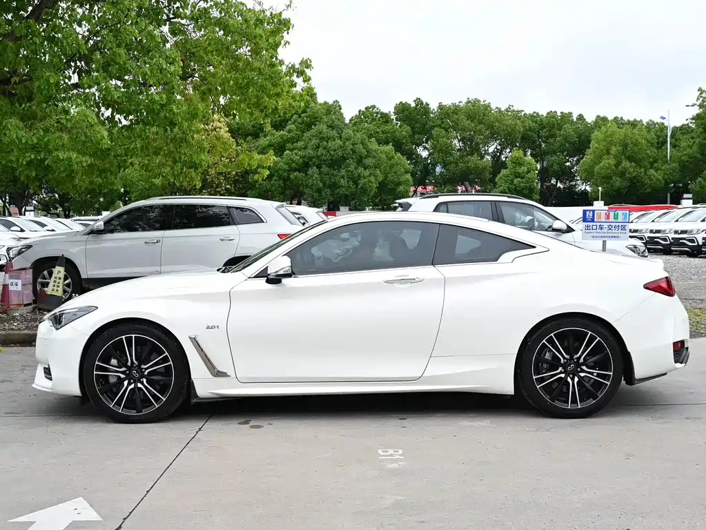 Infiniti Q60 2019 S 2.0T Luxury Sport