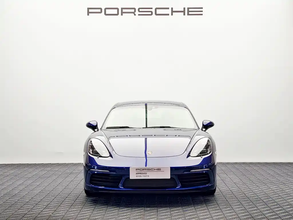 Porsche 718 2022 Cayman 2.0T