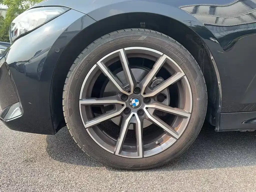BMW 3 Series 3 2025 325Li M Sport