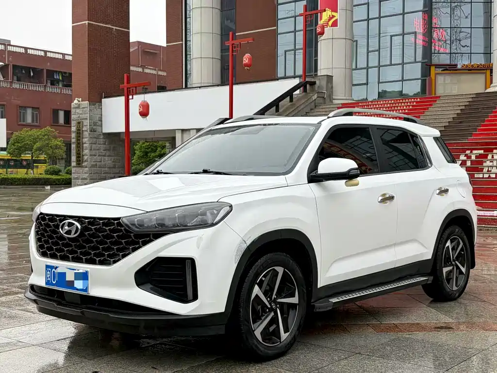 Hyundai ix35 2021