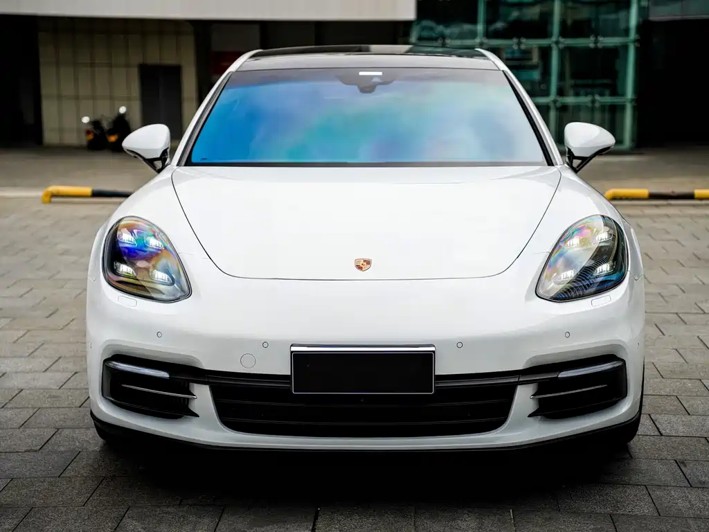 Porsche Panamera 2017 Panamera 4S Executive Long Wheelbase 2.9T