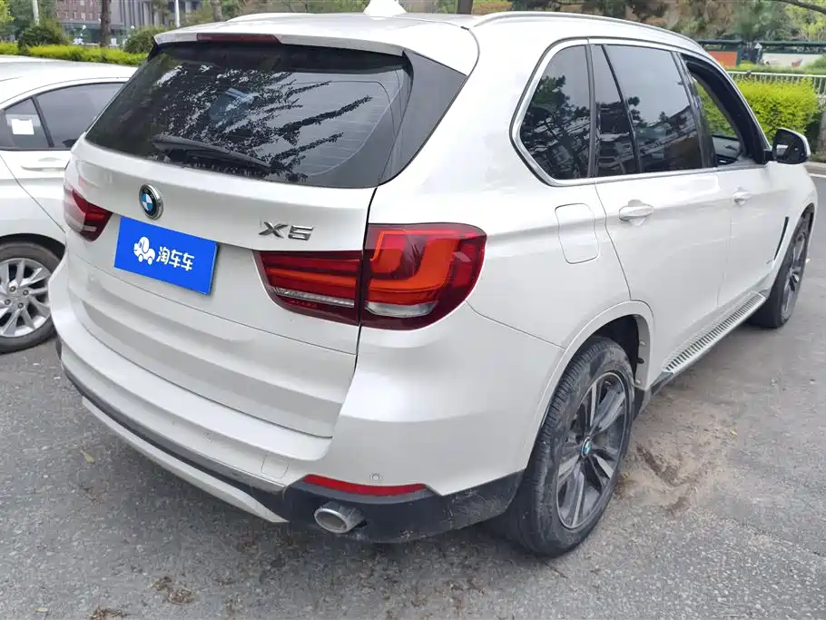 BMW X5 2017 xDrive35i Elegant