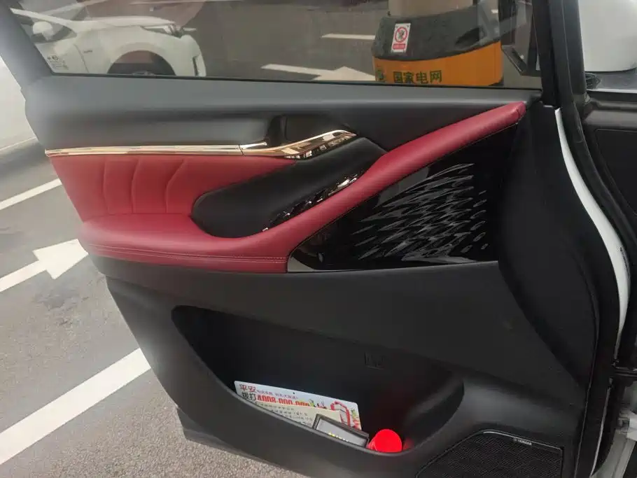 GAC Motor Trumpchi E9 — миниатюра 7