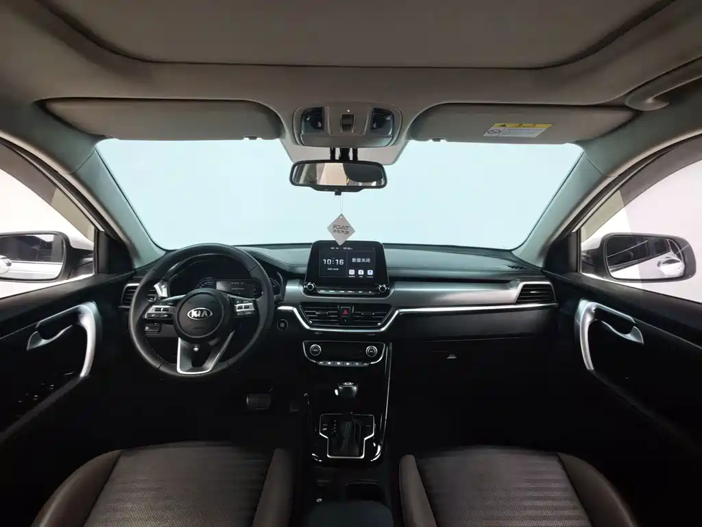 Kia Sportage — миниатюра 18