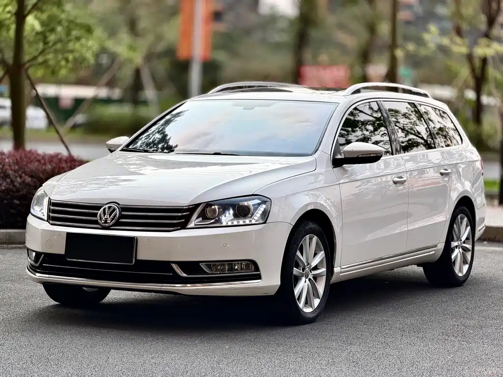 Volkswagen Magotan (Import) 2013