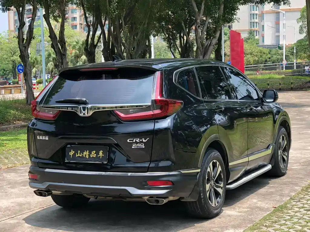 Honda CR-V — миниатюра 6