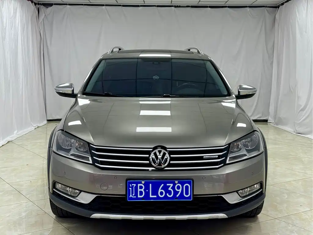 Volkswagen Magotan 2012 2.0TSI Comfort