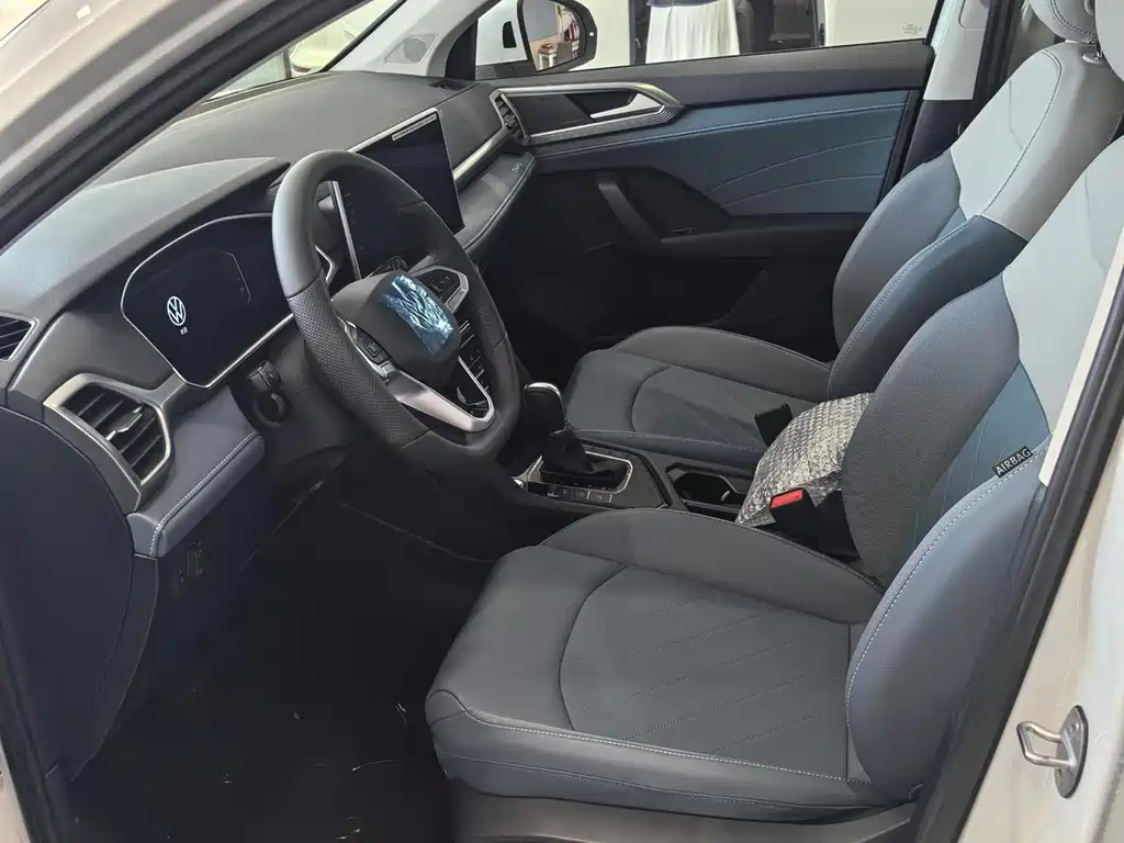 Volkswagen Tharu — миниатюра 13