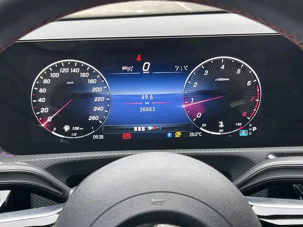 Mercedes-Benz A-Class — миниатюра 11