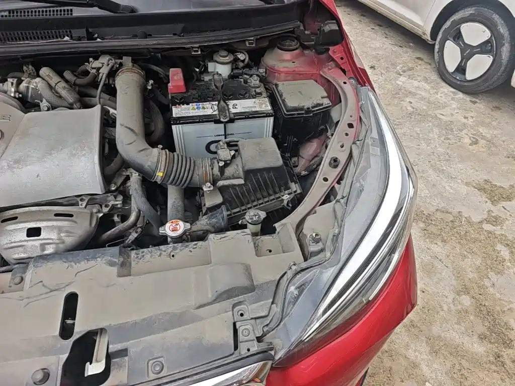 Toyota Yaris L — миниатюра 22