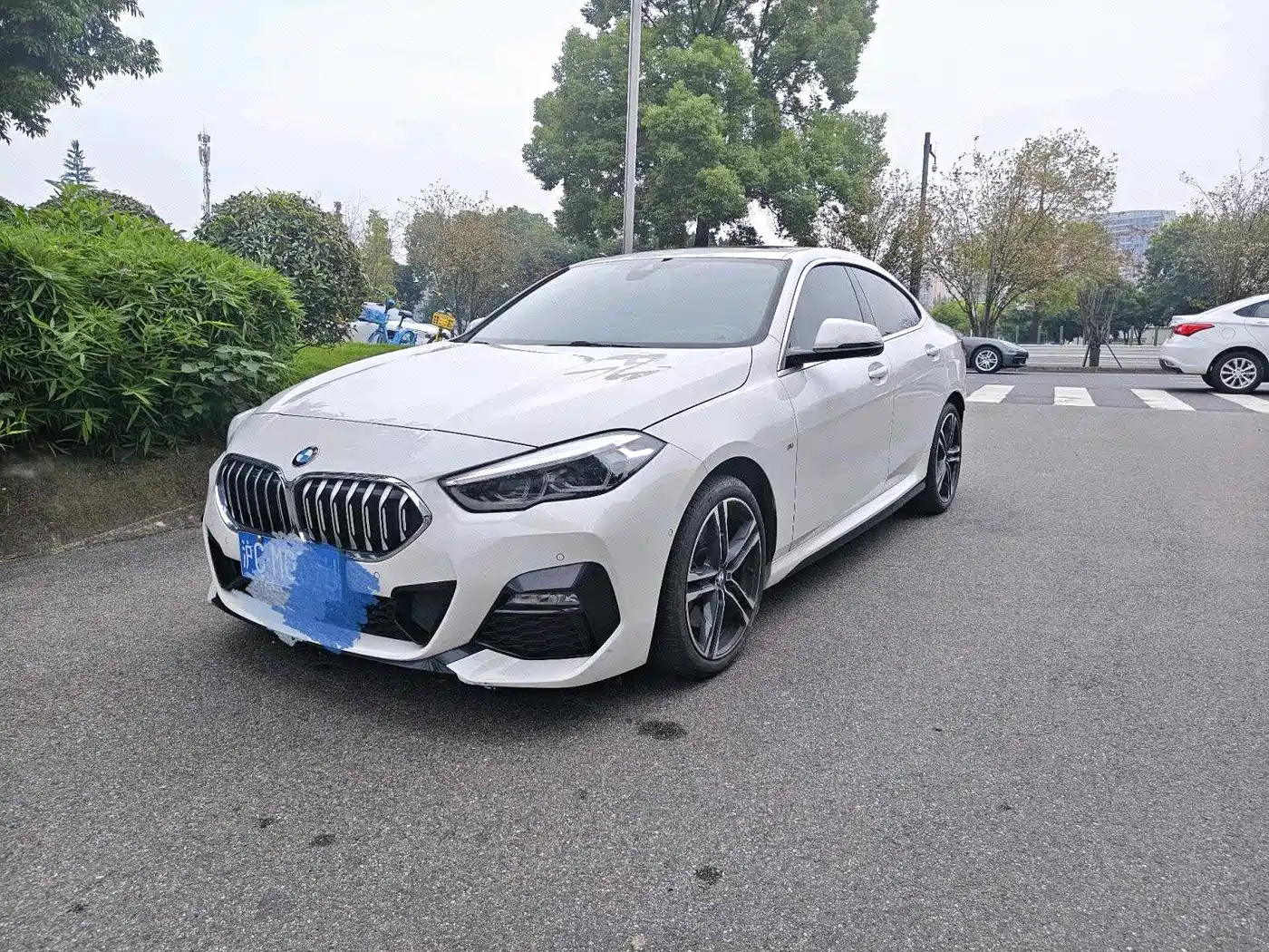 宝马2系进口 2023款 225i 四门轿跑车 M运动套装 2023