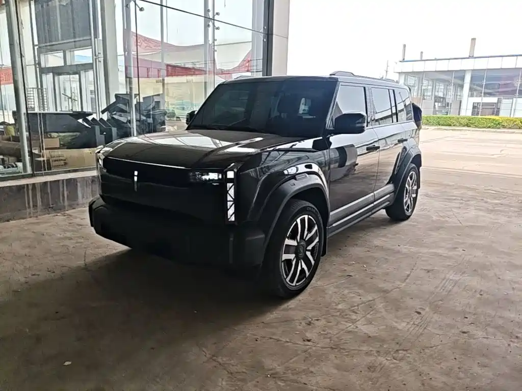 iCAR 03 2024 472km 4WD Long Range Edition