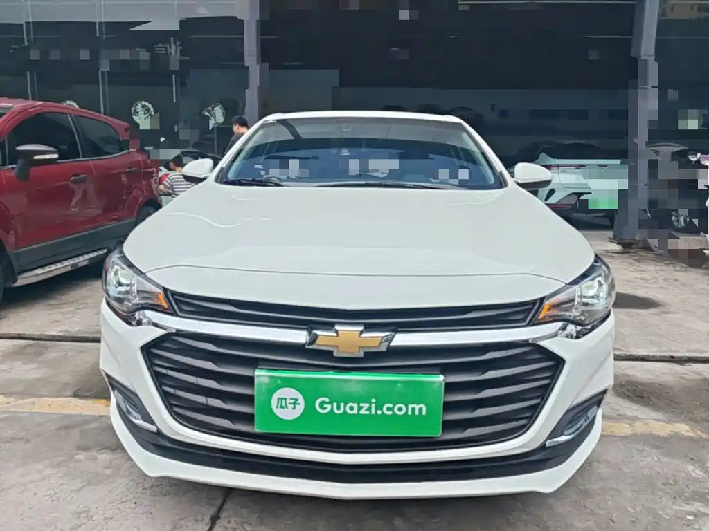 Chevrolet Monza 2022 320 AT Enjoy