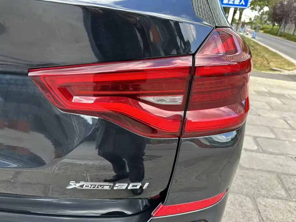 BMW X3 — миниатюра 37