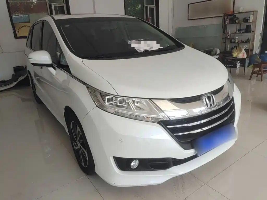 Honda Odyssey 2017 2.4L Smart