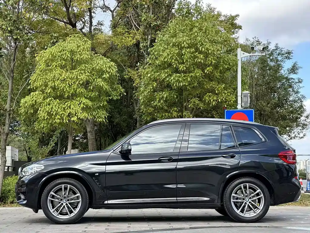 BMW X3 — миниатюра 10