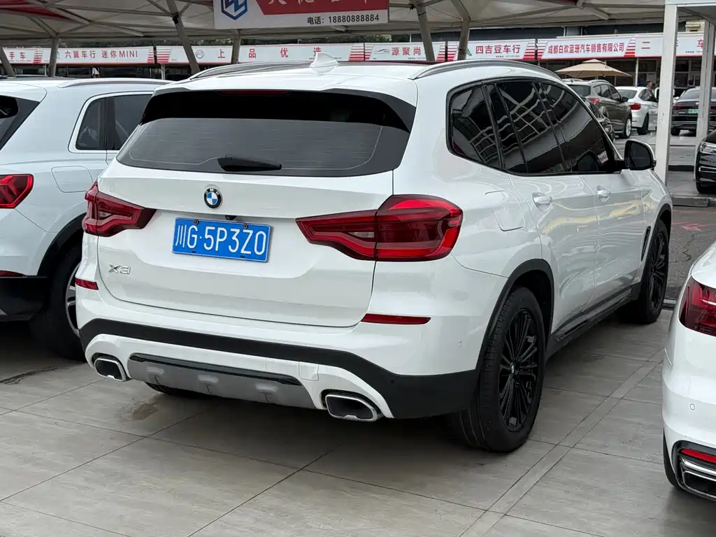 BMW X3 — миниатюра 4