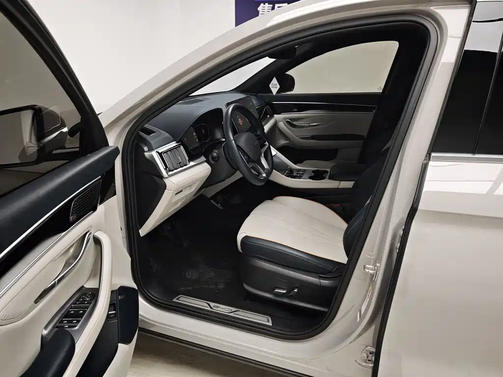 BYD PLUS New Energy — миниатюра 13