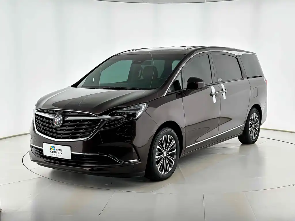 Buick GL8 2021
