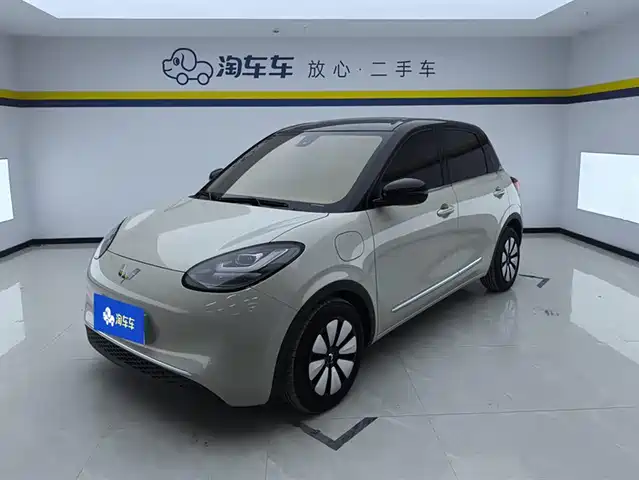 2023 Wuling Motors Binguo